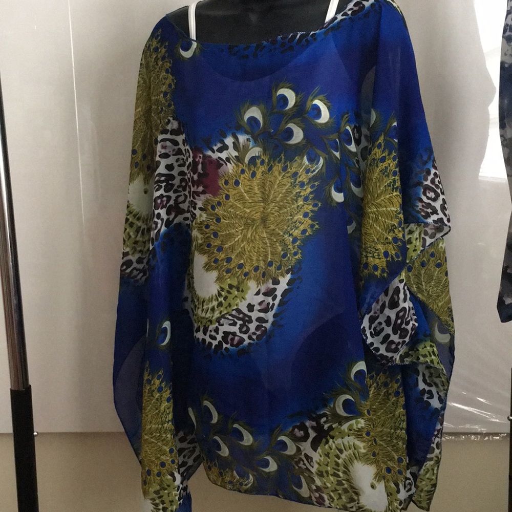 Swim suit cover up